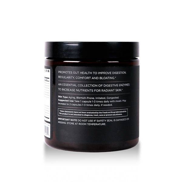 Osmosis Digestive Support - Satori Fiori Skin Care