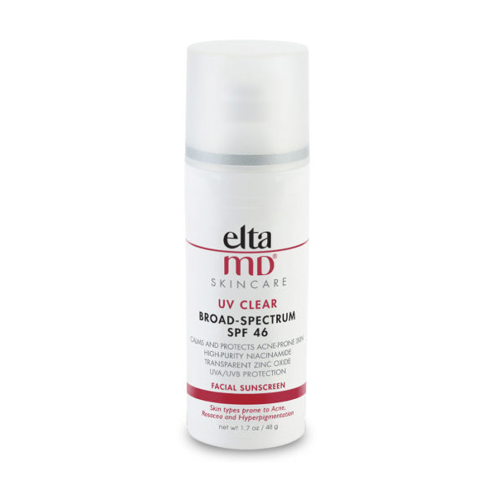 Elta MD UV Clear - Satori Fiori Skin Care