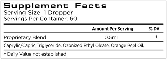 Osmosis Immune Activator - Satori Fiori Skin Care