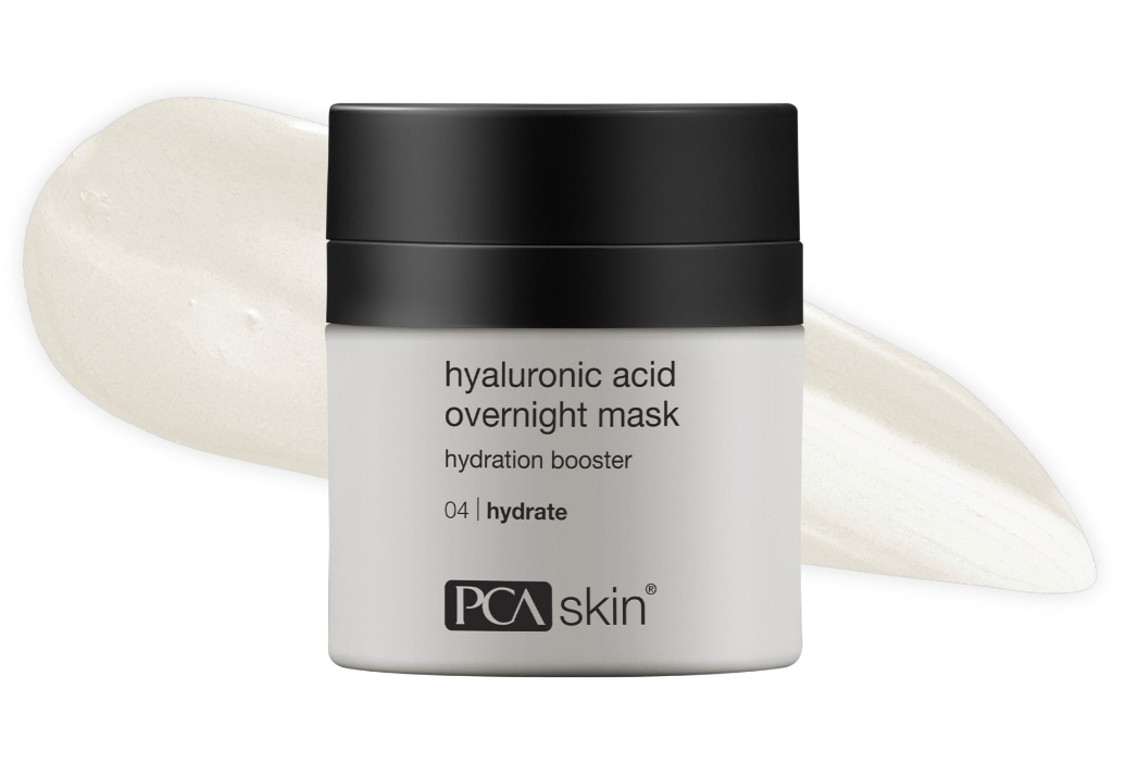 Hyaluronic Acid Overnight Mask - Satori Fiori Skin Care