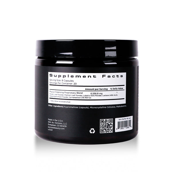 Osmosis Skin Clarifier - Satori Fiori Skin Care
