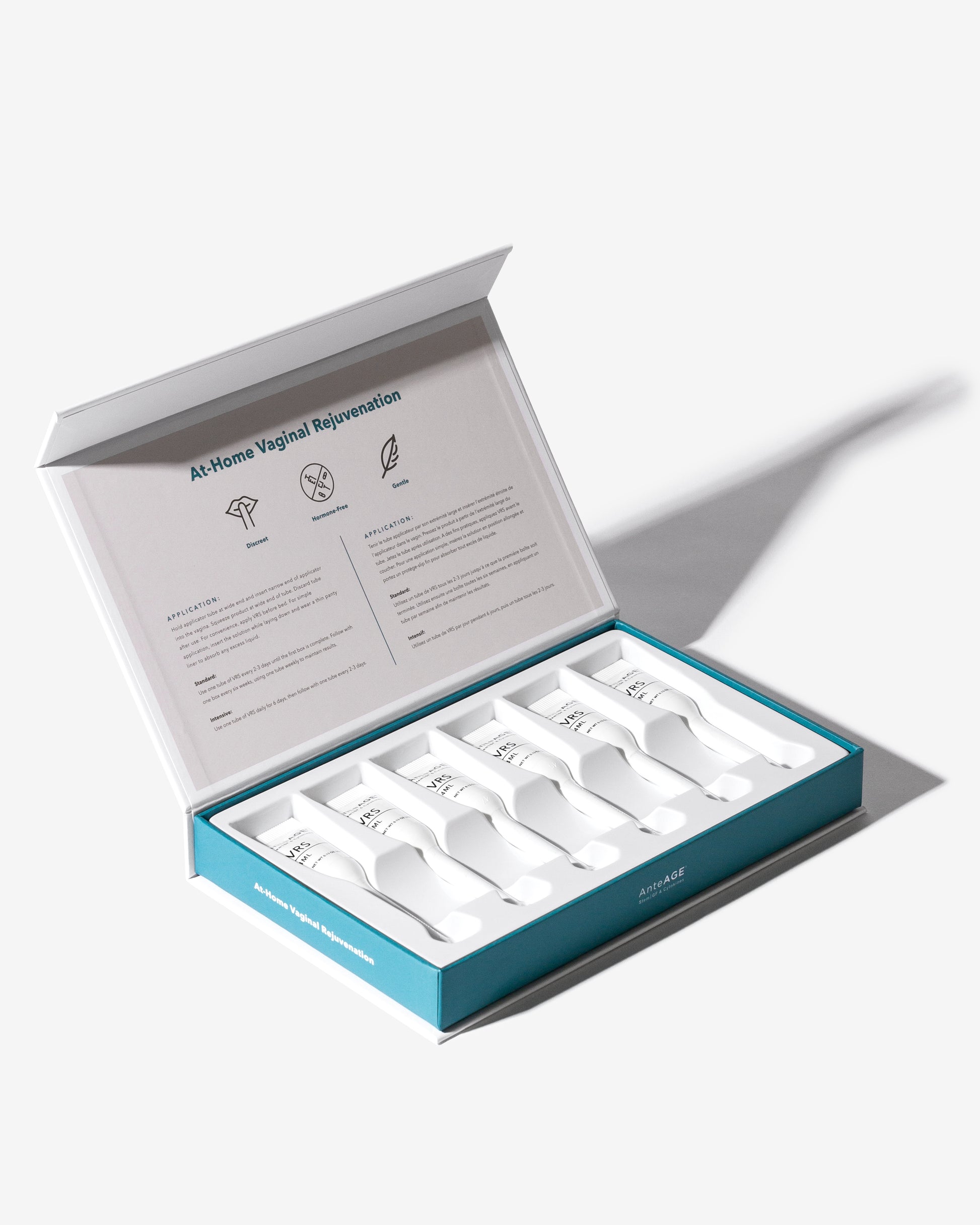 AnteAGE VRS - Satori Fiori Skin Care