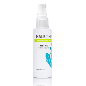 Photo of spray bottle Hale & Hush Mist Me; revitalize, hydrator