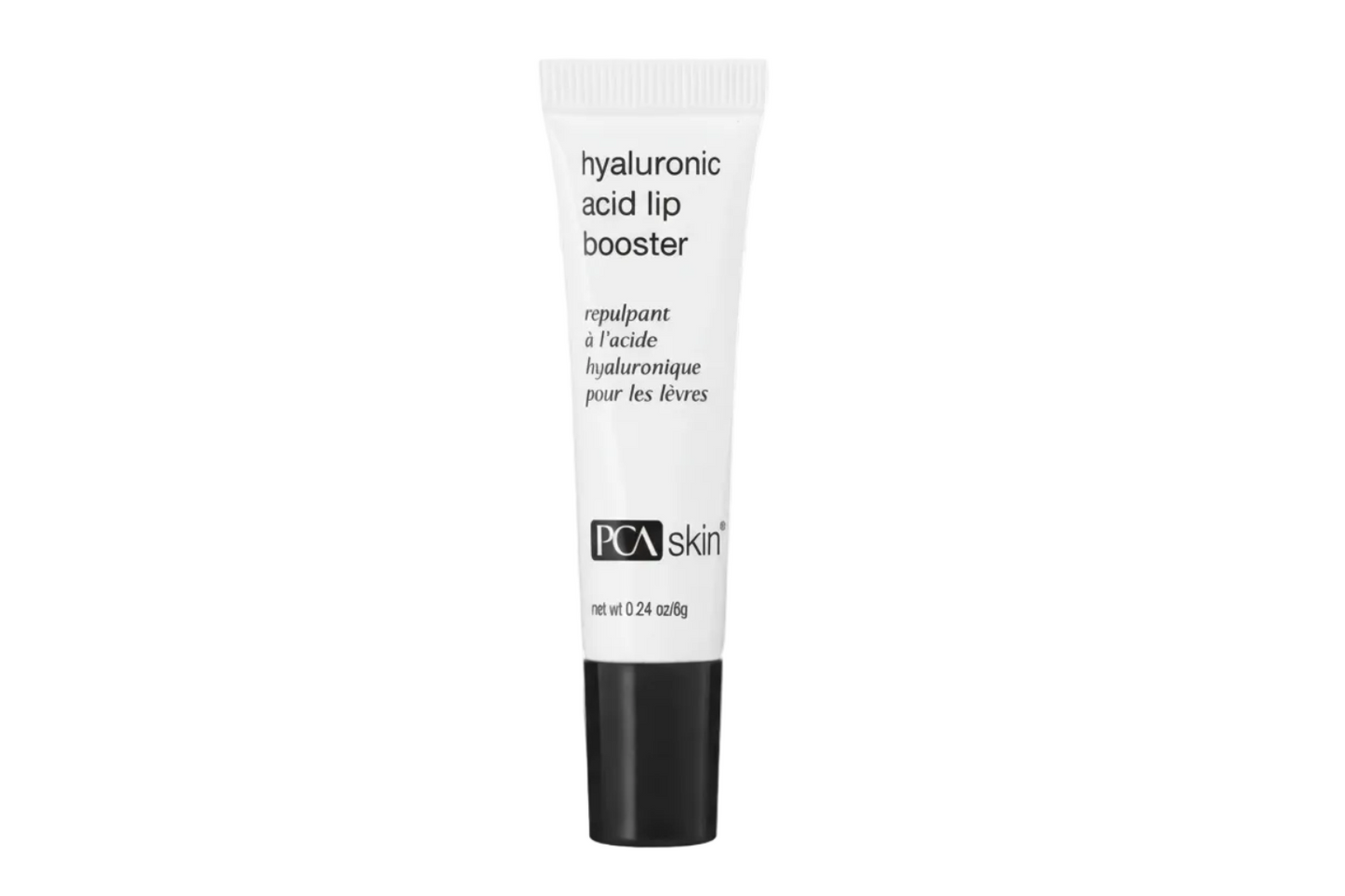 Tube of PCA Skin Hyaluronic Acid lip booster