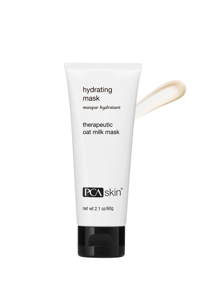Bottle of PCA Skin Hydrating mask