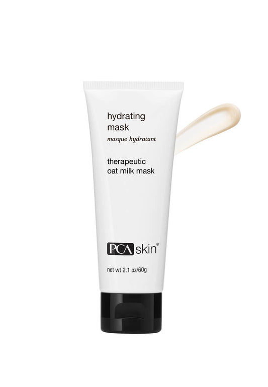 Bottle of PCA Skin Hydrating mask