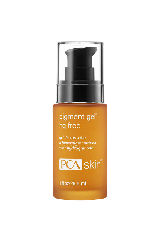 Pump bottle of PCA SKIN Pigment gel HQ Free