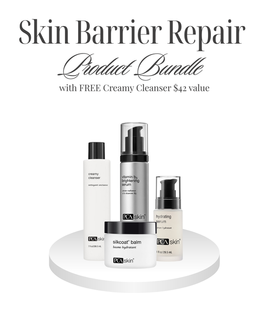 PCA Skin Barrier Repair Bundle