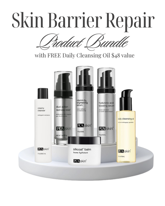 PCA Skin Barrier Repair Complete Bundle