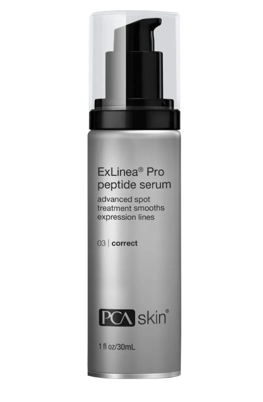 PCA Skin Exlinea Pro Peptide Serum - Satori Fiori Skin Care