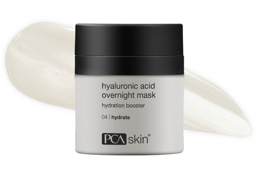 Hyaluronic Acid Overnight Mask