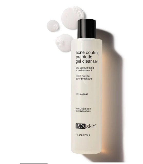 Acne Control Prebiotic Gel Cleanser