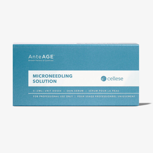 AnteAGE Microchanneling: Anti-Aging Solution - Satori Fiori Skin Care
